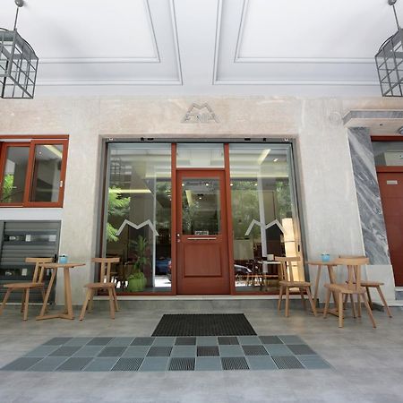 Meni Apartments Athens Luaran gambar