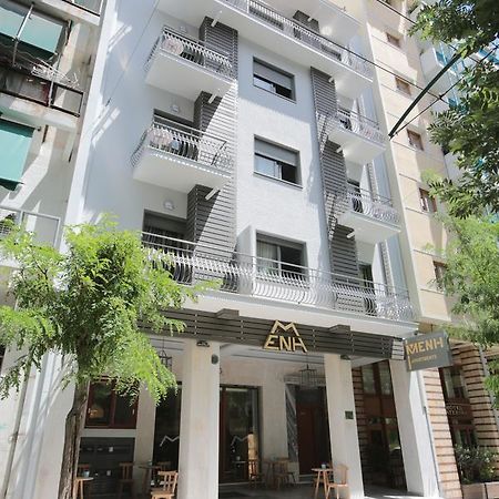 Meni Apartments Athens Luaran gambar