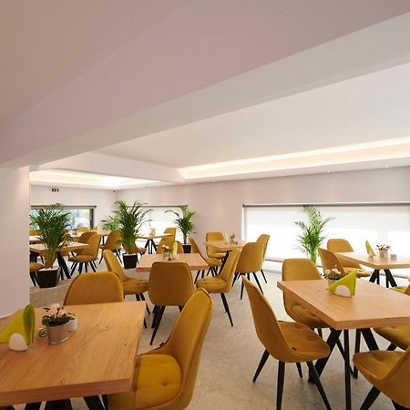 Meni Apartments Athens Luaran gambar