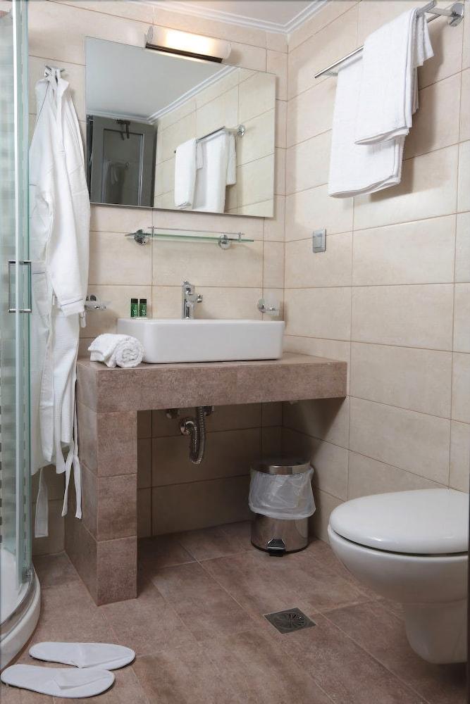 Meni Apartments Athens Luaran gambar