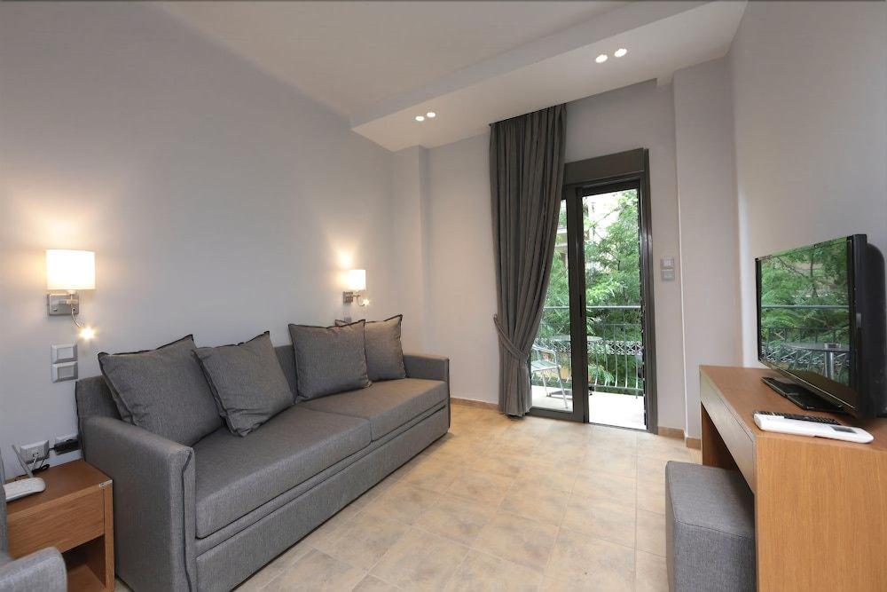 Meni Apartments Athens Luaran gambar