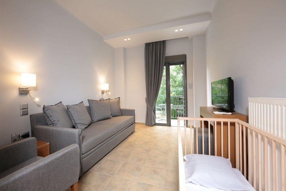 Meni Apartments Athens Luaran gambar
