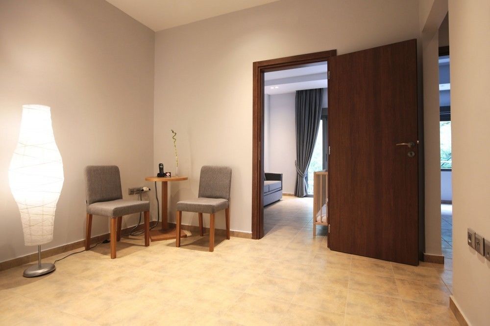 Meni Apartments Athens Luaran gambar