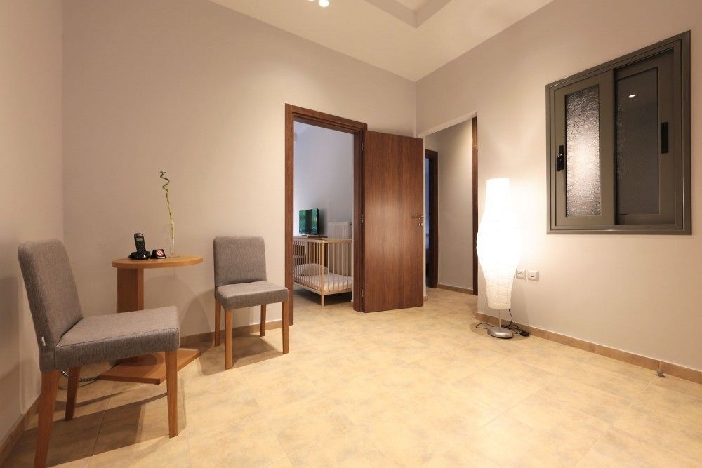 Meni Apartments Athens Luaran gambar