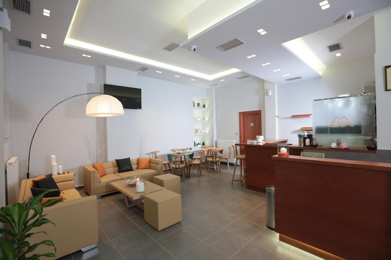 Meni Apartments Athens Luaran gambar