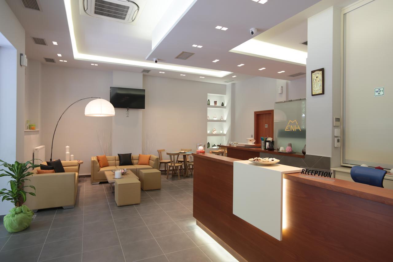 Meni Apartments Athens Luaran gambar