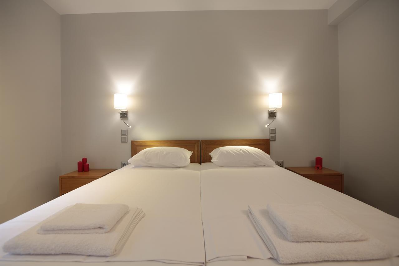 Meni Apartments Athens Luaran gambar