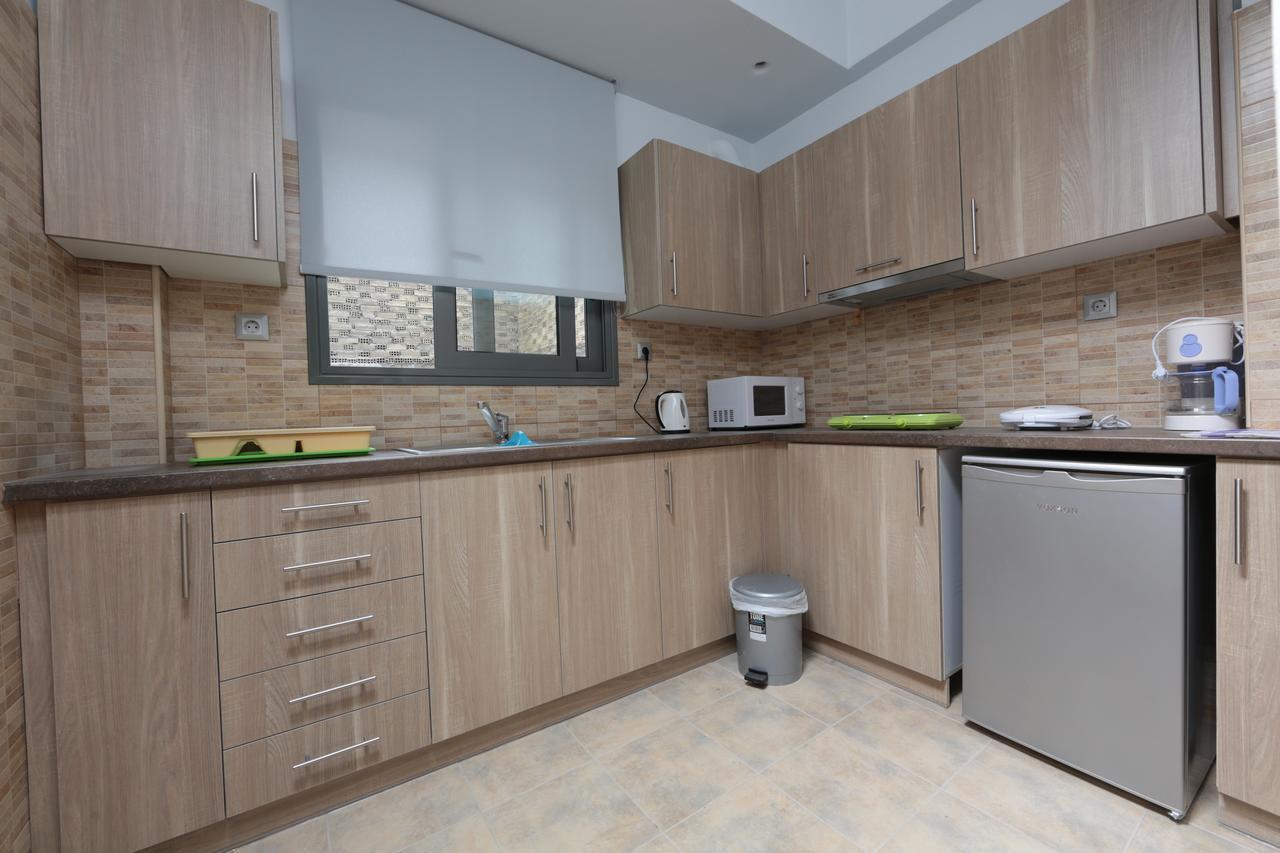 Meni Apartments Athens Luaran gambar