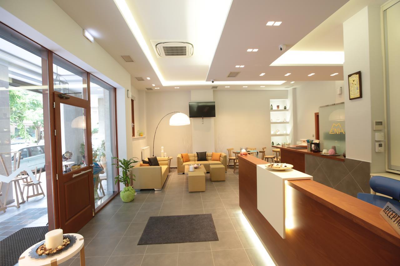 Meni Apartments Athens Luaran gambar