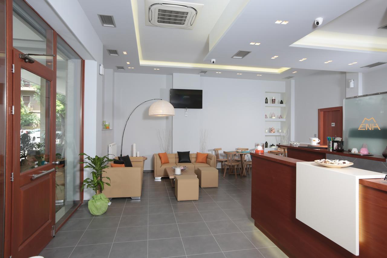 Meni Apartments Athens Luaran gambar