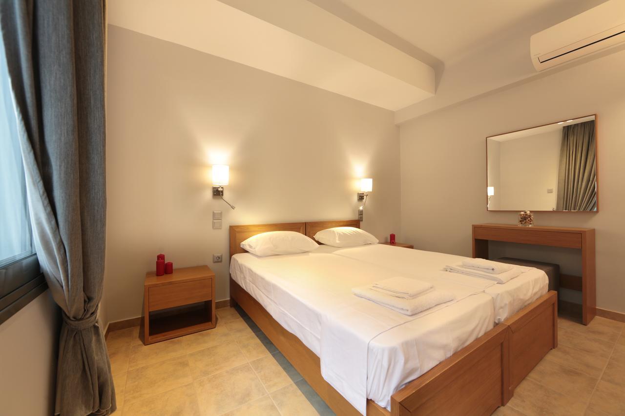 Meni Apartments Athens Luaran gambar