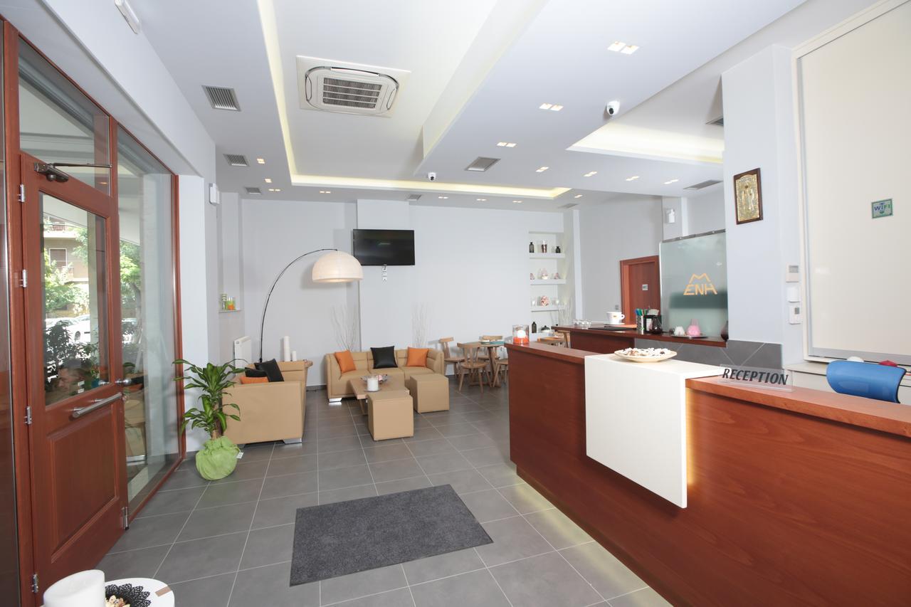 Meni Apartments Athens Luaran gambar