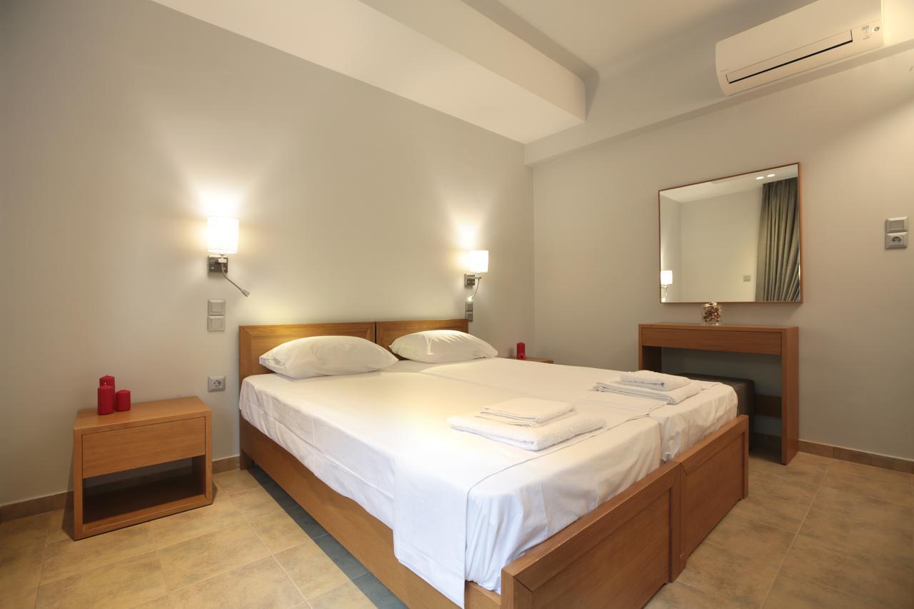 Meni Apartments Athens Luaran gambar