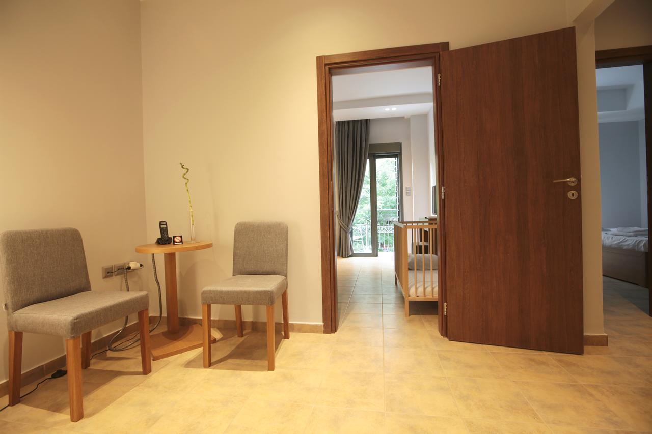 Meni Apartments Athens Luaran gambar