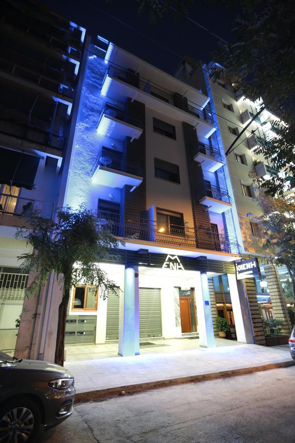 Meni Apartments Athens Luaran gambar