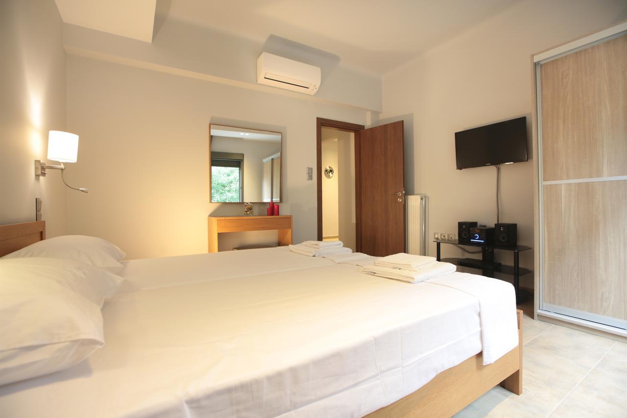 Meni Apartments Athens Luaran gambar