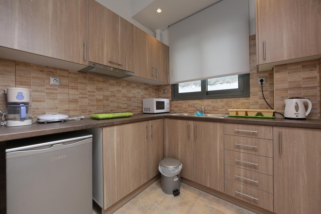 Meni Apartments Athens Luaran gambar