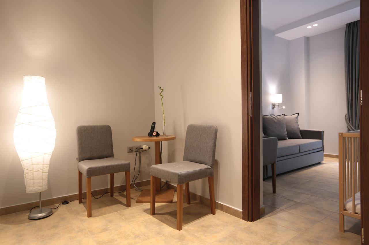 Meni Apartments Athens Luaran gambar