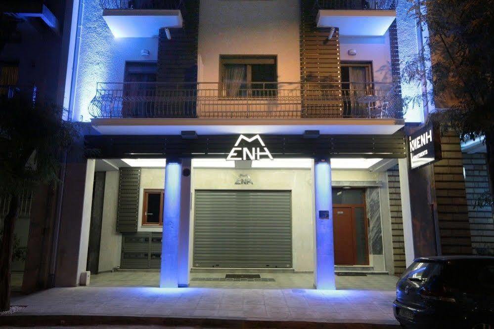 Meni Apartments Athens Luaran gambar