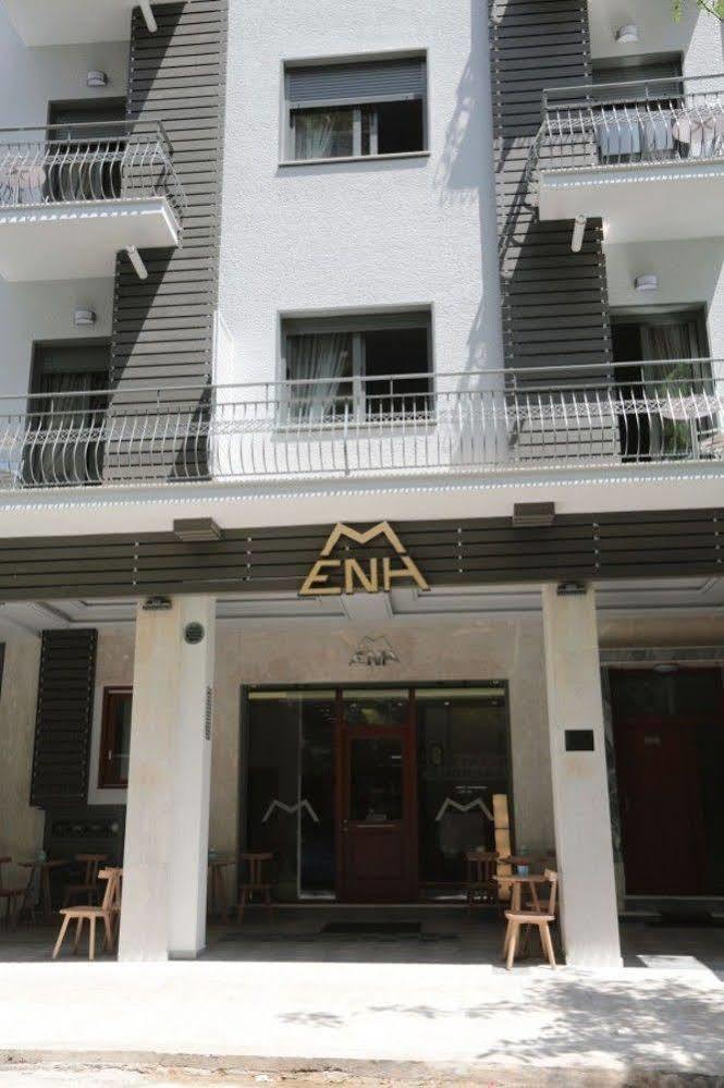 Meni Apartments Athens Luaran gambar