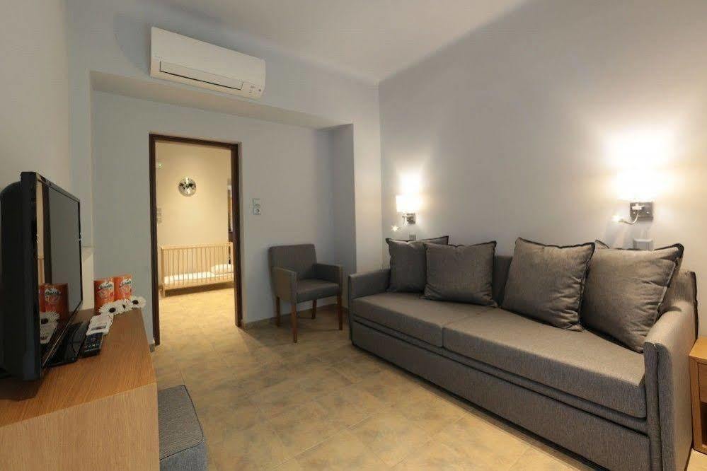 Meni Apartments Athens Luaran gambar