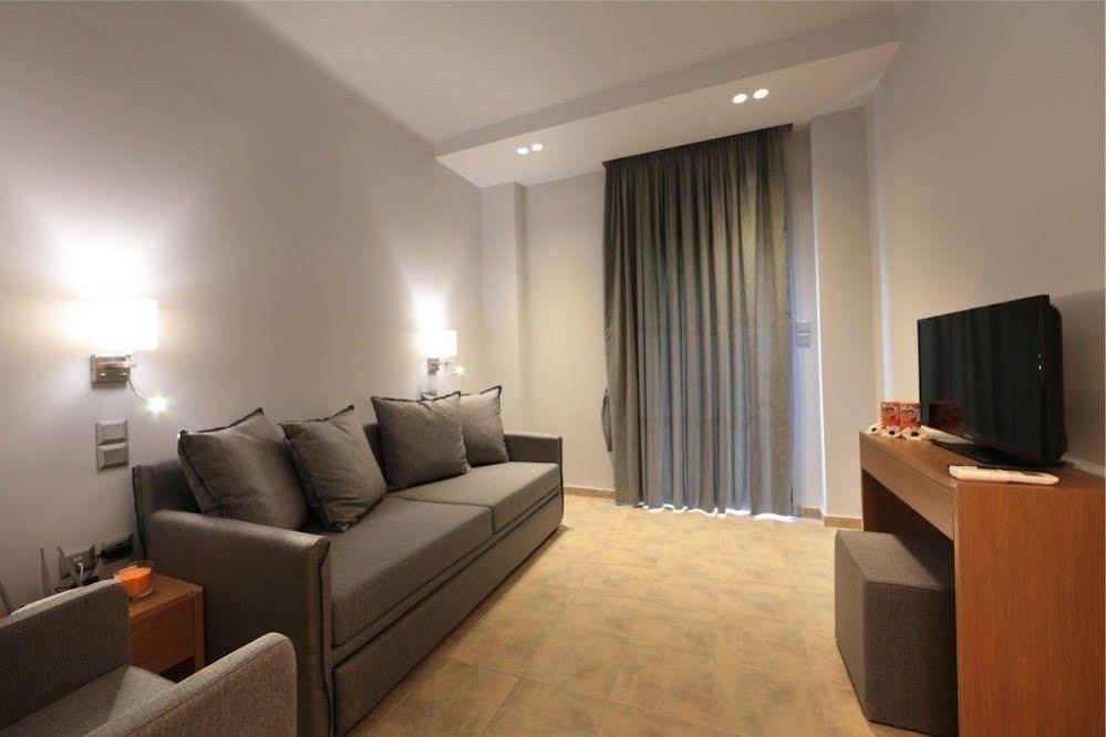 Meni Apartments Athens Luaran gambar
