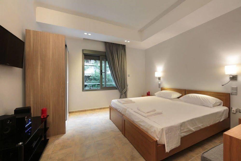 Meni Apartments Athens Luaran gambar