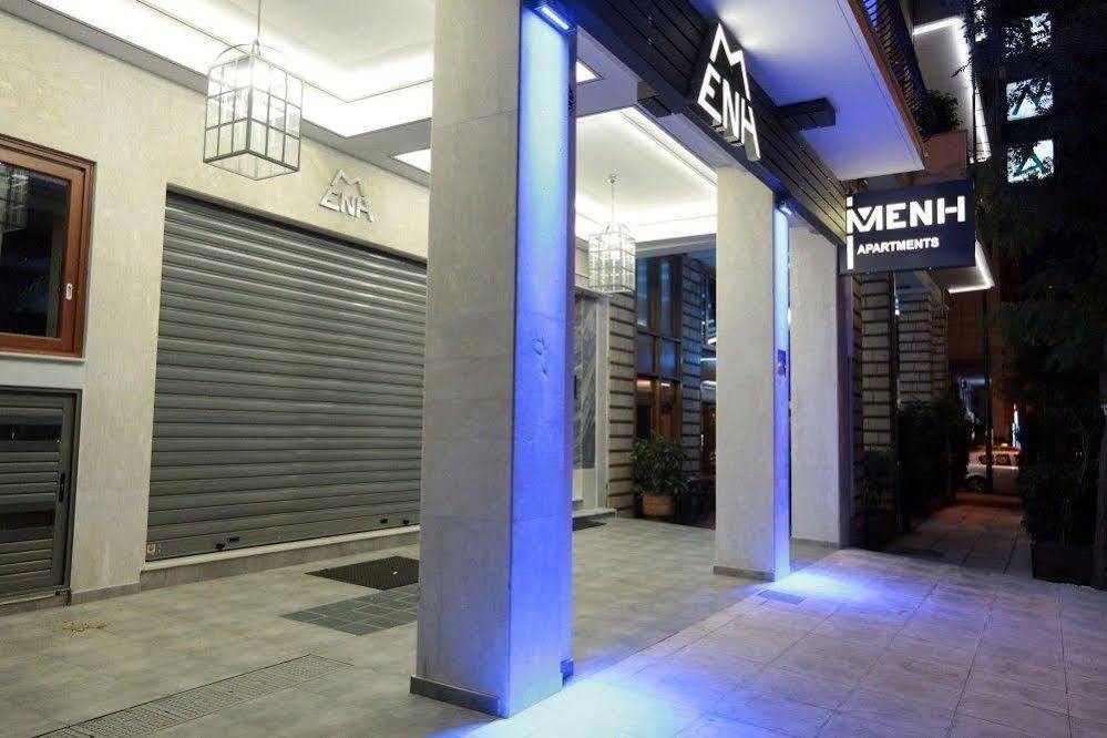Meni Apartments Athens Luaran gambar