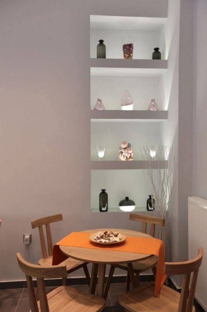 Meni Apartments Athens Luaran gambar